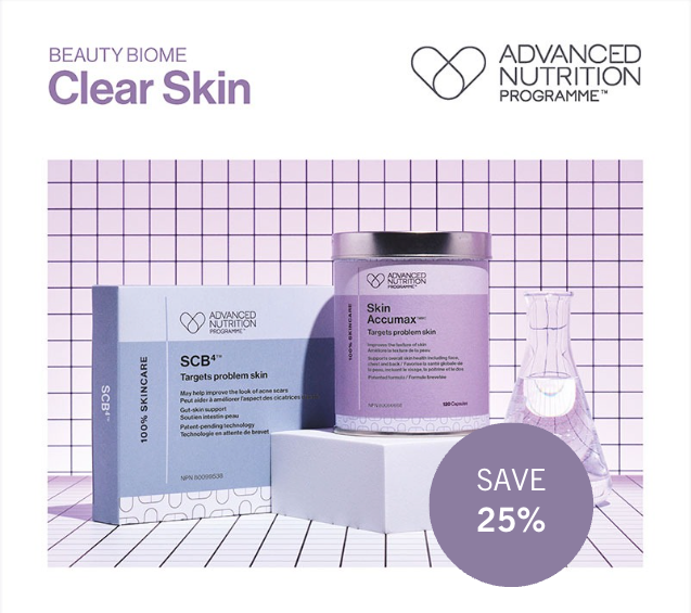 Clear Skin Beauty Biome Bundle