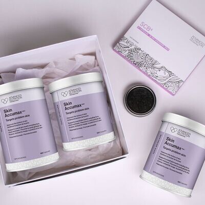 Skin Accumax™ 14-Week Reset Kit