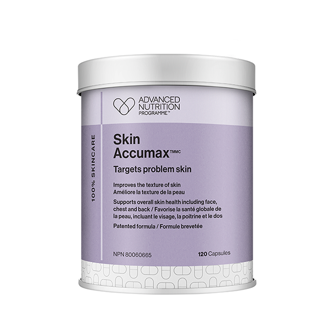 Skin Accumax™, Skin Accumax™: 120 Capsules