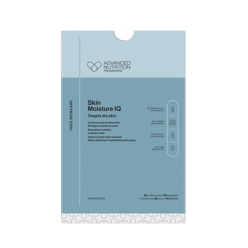 Skin Moisture IQ Skin Moisture IQ