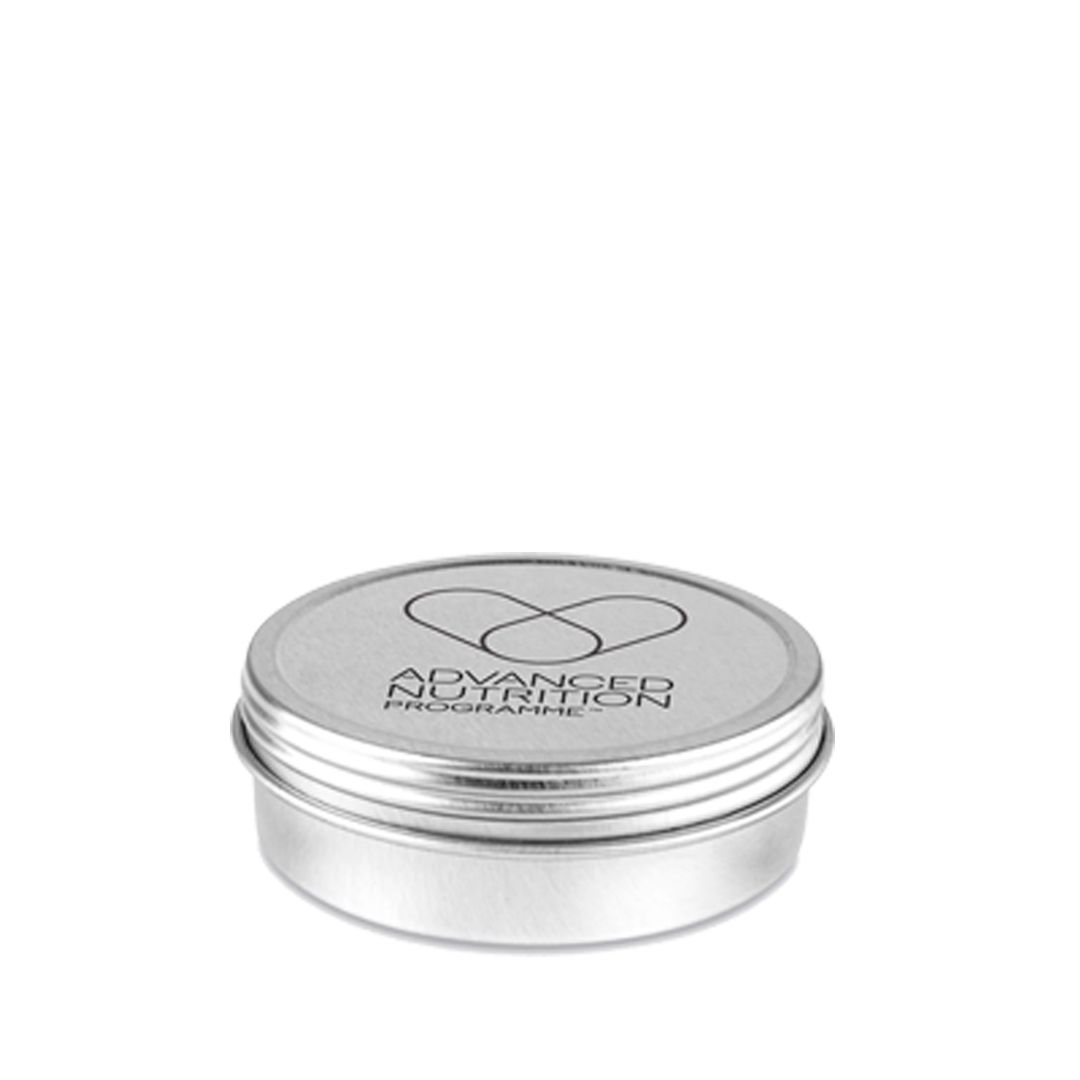 Supplement Travel Tin