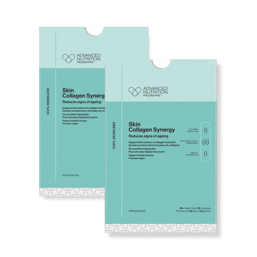 Skin Collagen Synergy Bundle