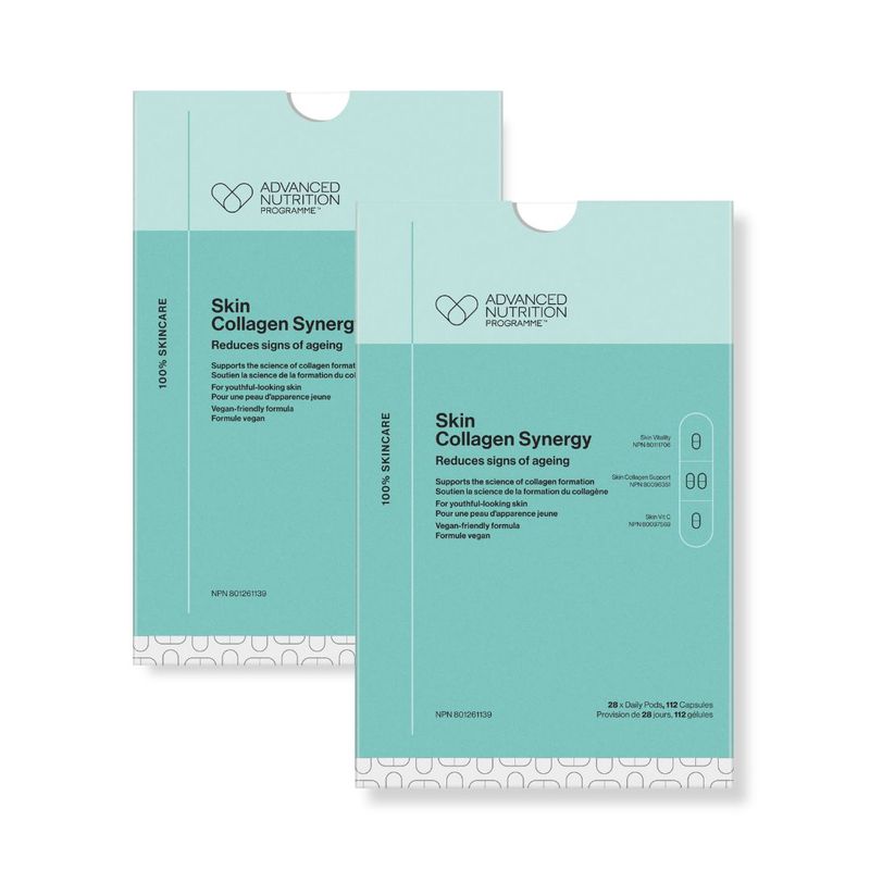 Skin Collagen Synergy Bundle