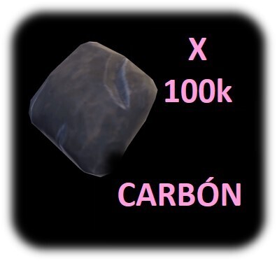 Carbón Objeto de Fabricación 4 estrellas