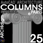 Columns 25.1 eParts by ARCHIdigm