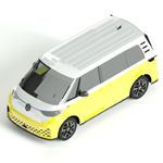 VW ID Buzz 3D Model