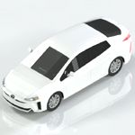 Toyota Prius 3D Model