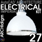 Electrical 27.0 eKit for AutoCAD Architecture