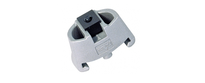 Biathlon hand stop with target sling clamp 4738 U2