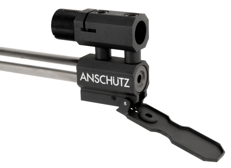 Biathlon front sight adjustable in height mod. 6865