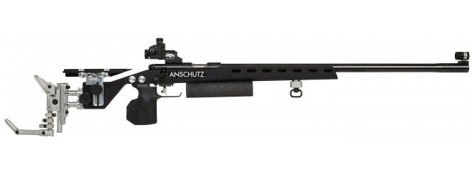 1913 with stock 1918 ALU Precise