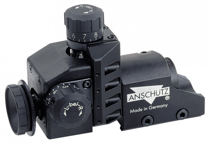 Universal micrometer rear sight 7002/20