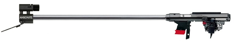 1827L F-U5 Barreled Action - Left