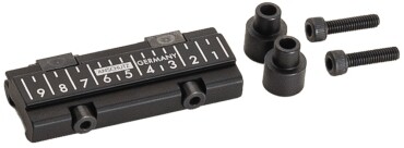 Anschutz Biathlon Riser block set