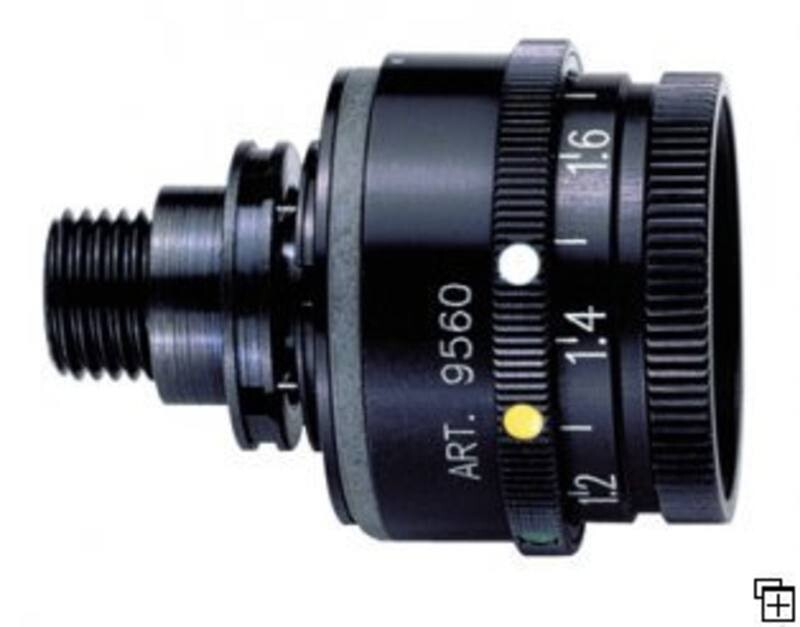 Anschutz  9650 Iris Aperture