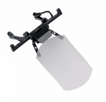 AHG  Anschutz Flip up blinder