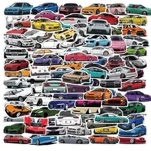 JDM Car Stickers