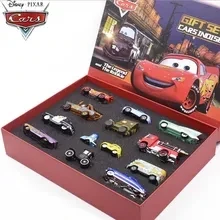 Disney Pixar Cars Car Model Set