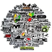 JDM Style Stickers