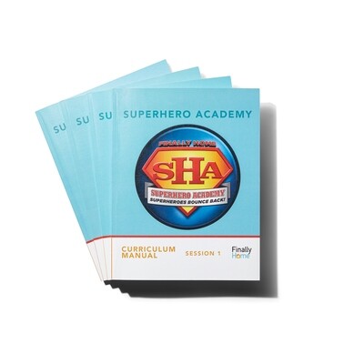 SuperHero Academy Curriculum