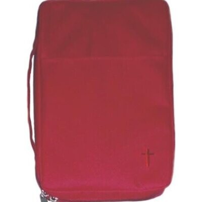 Cloth Bible Cases - Large & X-Large