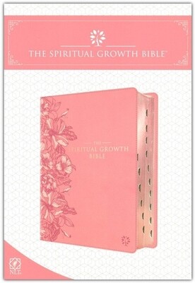 The Spiritual Growth Bible for Women NLT