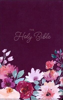 KJV Women's Holy Bible Giant Print