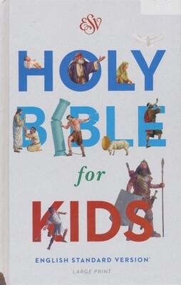 The ESV Kids Holy Bible BULK