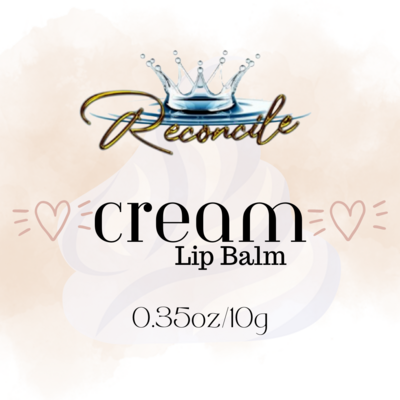Reconcile's Lip Balms