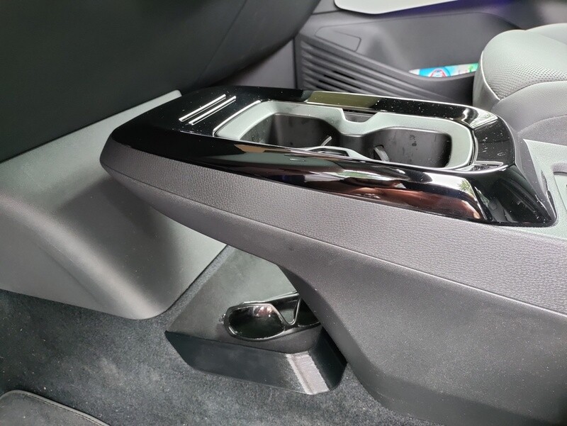 Central Console Floor Storage Tray for VW ID.4