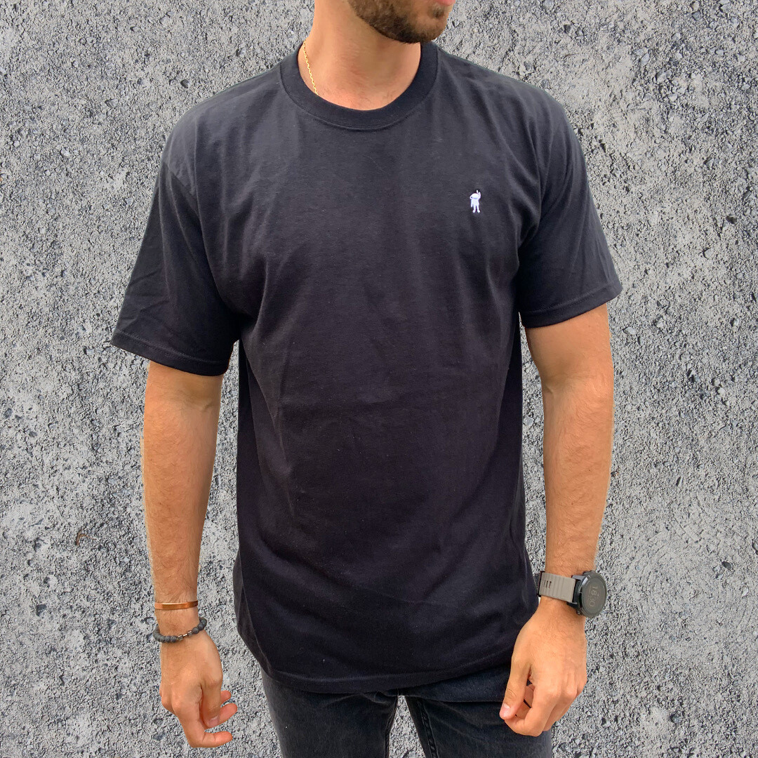 Poleras Logo Bordado 🧵