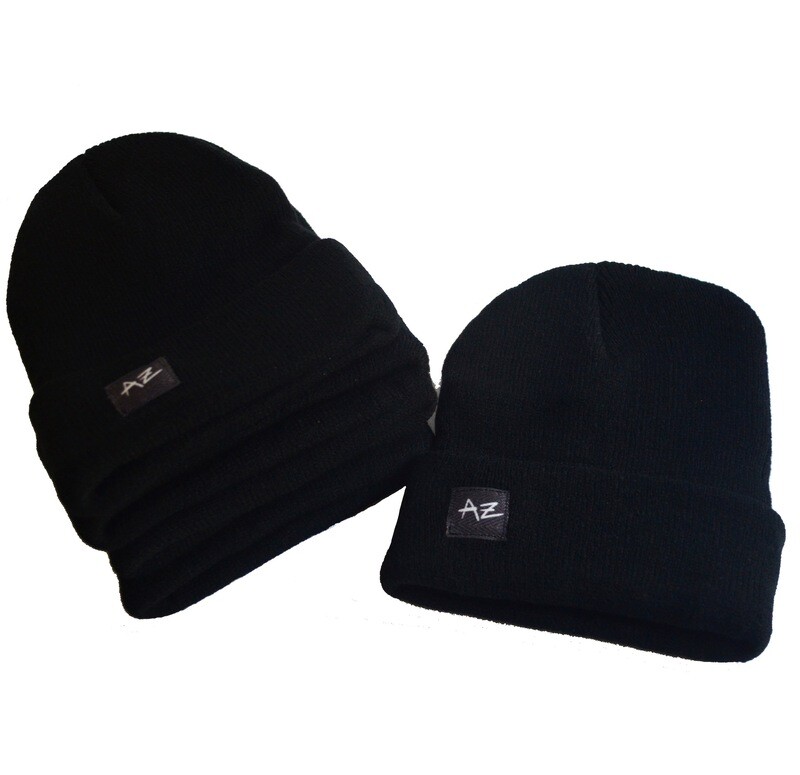 Beanie Negro ⛄