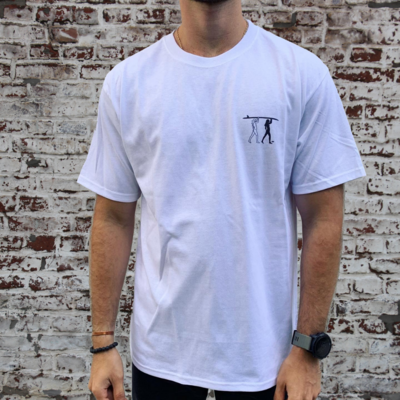 Polera Blanca Personalizada 🤍