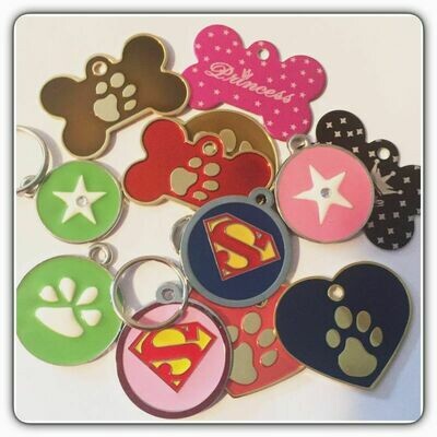 Designer Tags
