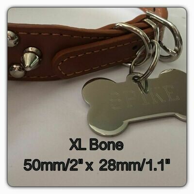 Extra Large Tags
