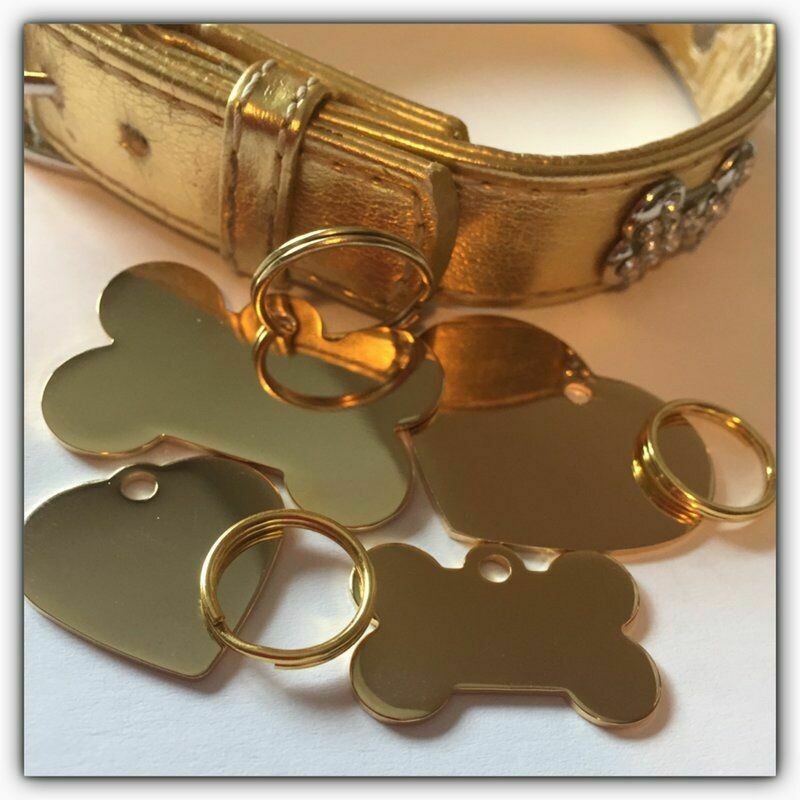 Gold or Silver Plated Premium Brass