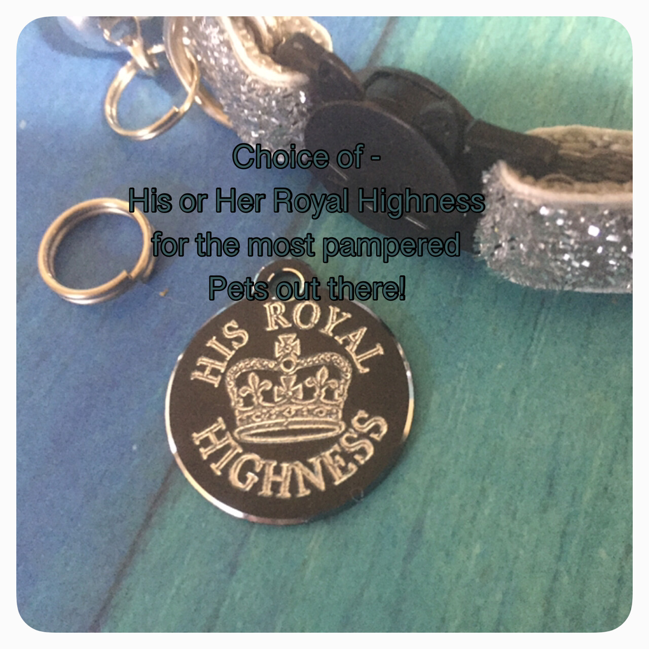 Royal Highness - Premier Circle Shape
