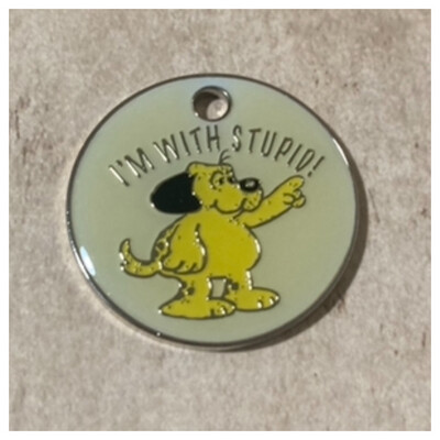 I’m With Stupid Design