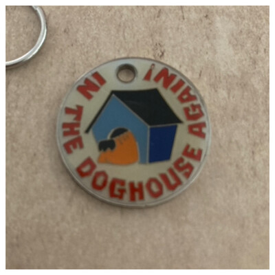 In The Doghouse Again Design