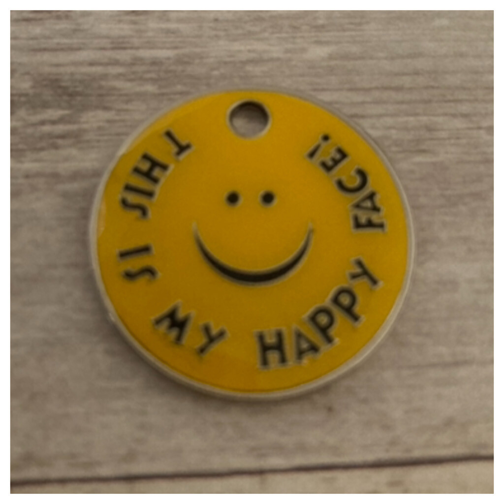 This is my Happy Face Design