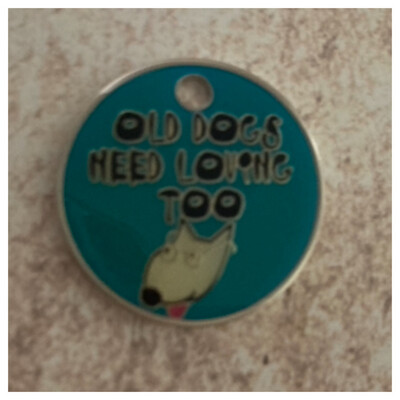 Old DOGS Need Loving Design