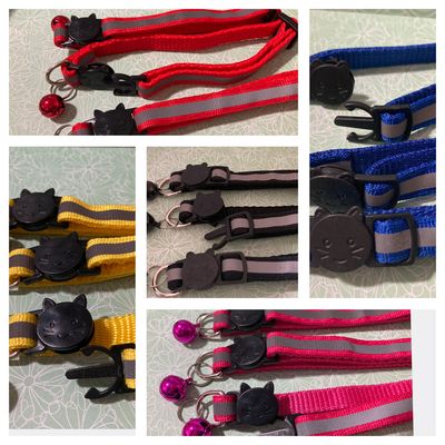 Cat Collars &amp; Combos