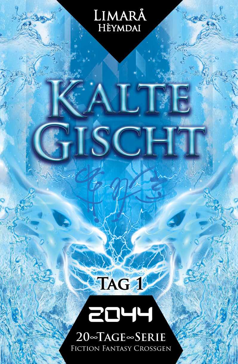 2044 Kalte Gischt (#1) 1. Auflage
