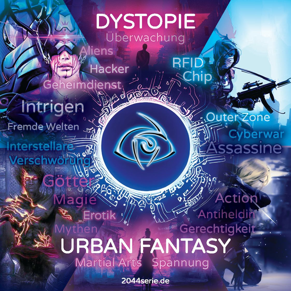 Kalte Gischt *Digital Paket* mit Insiderinfos