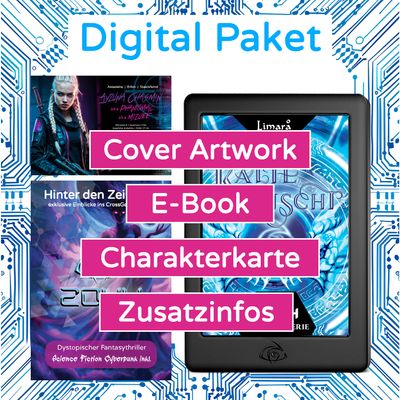 Kalte Gischt *Digital Paket* mit Insiderinfos