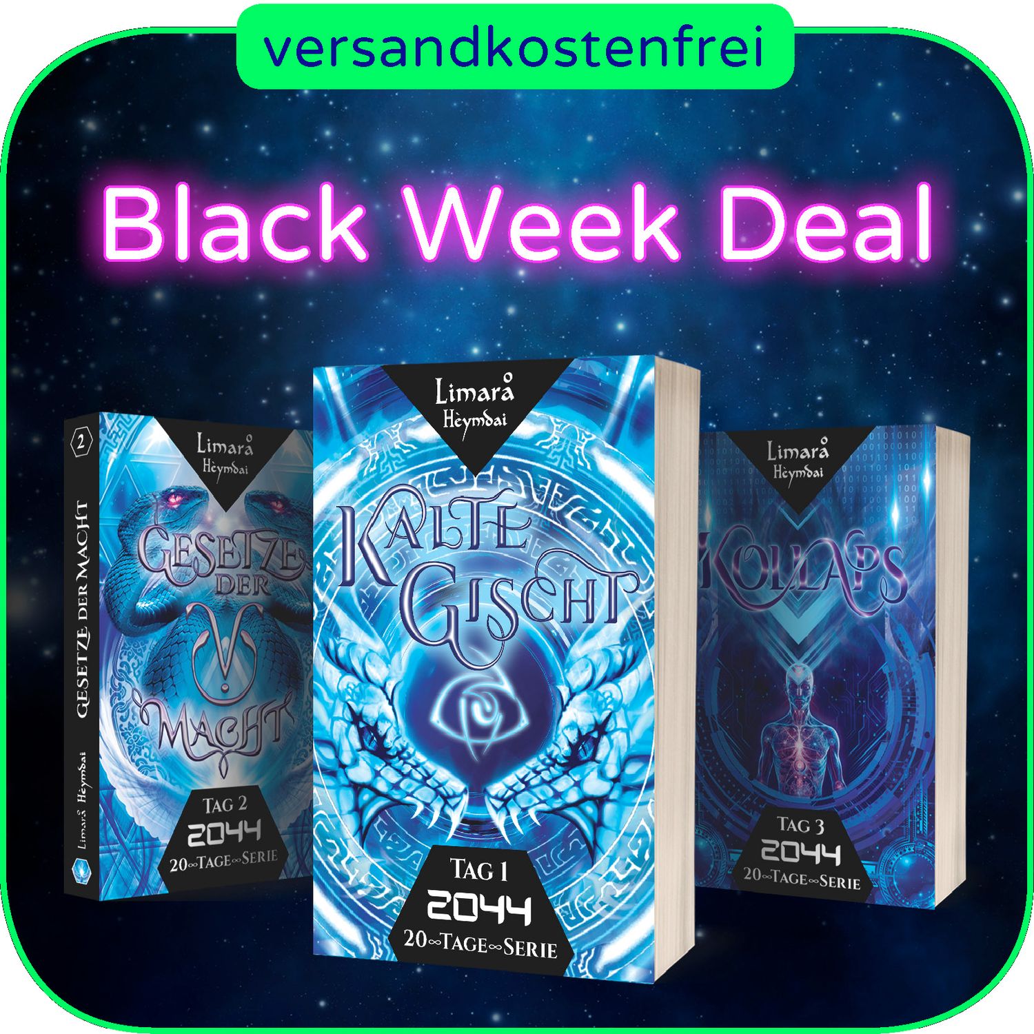 Black Week Deal 2025