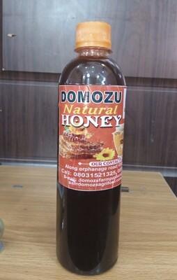 50cl Natural Honey