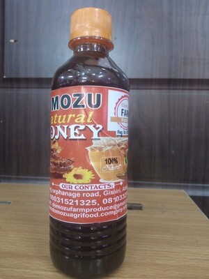 35cl Natural Honey