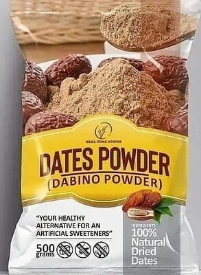 500G Dates (Dabino) powder