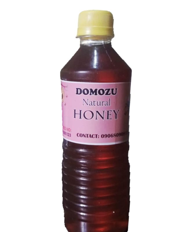 50cl Natural Honey
